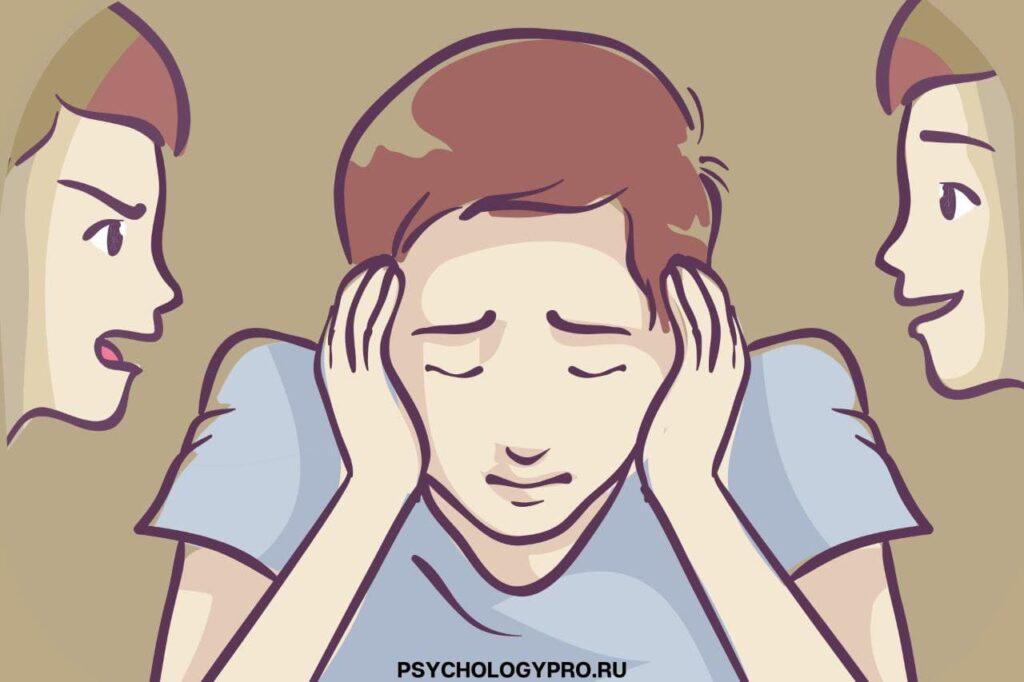 Что такое психопатия. Виды психопатии в подробностях