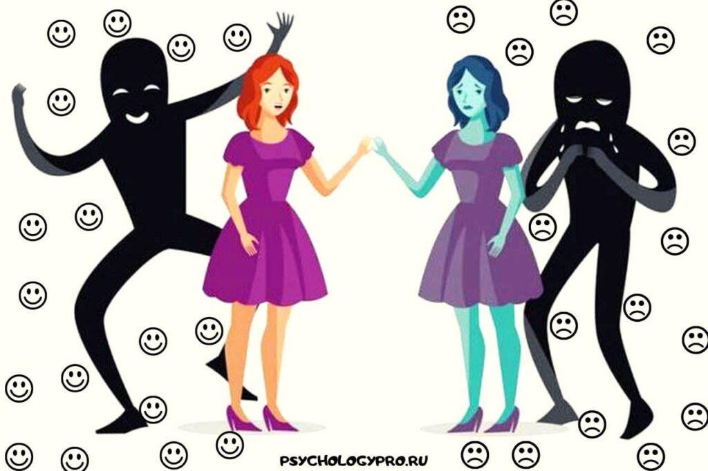 Что такое психопатия. Виды психопатии в подробностях