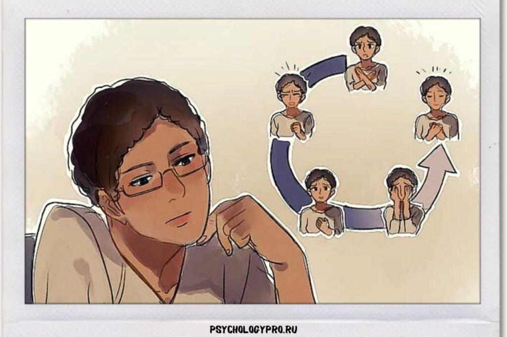 Этапы принятия по порядку. Принять - не то же, что забыть.